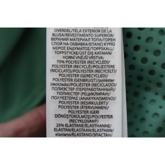 RLX Ralph Lauren Women's Sz XS Green Eyelet Tennis Pickleball Golf Skort - Picture 7 of 13